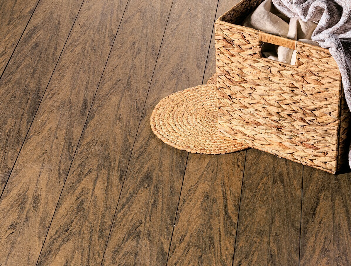 Террасная доска Woodvex Select Террасная доска ДПК Bamberg Solid, Lebanese Cedar (Ливанский кедр)