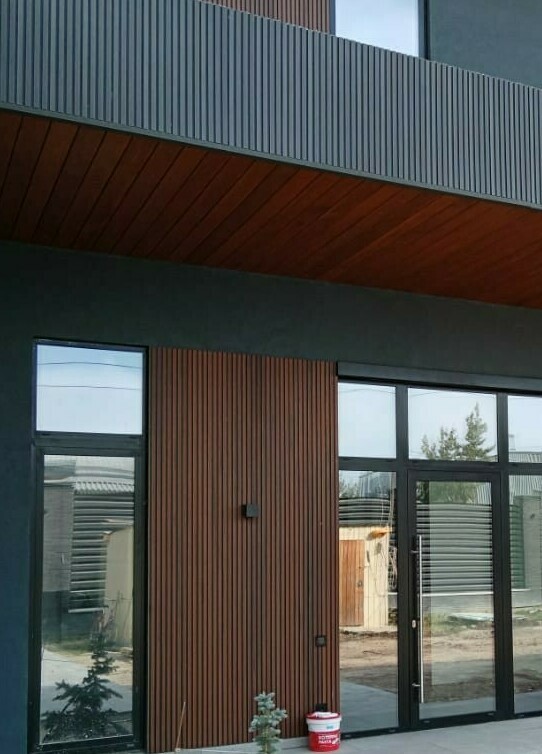 Стеновая панель ДПК CO-EX MIX Suar mix