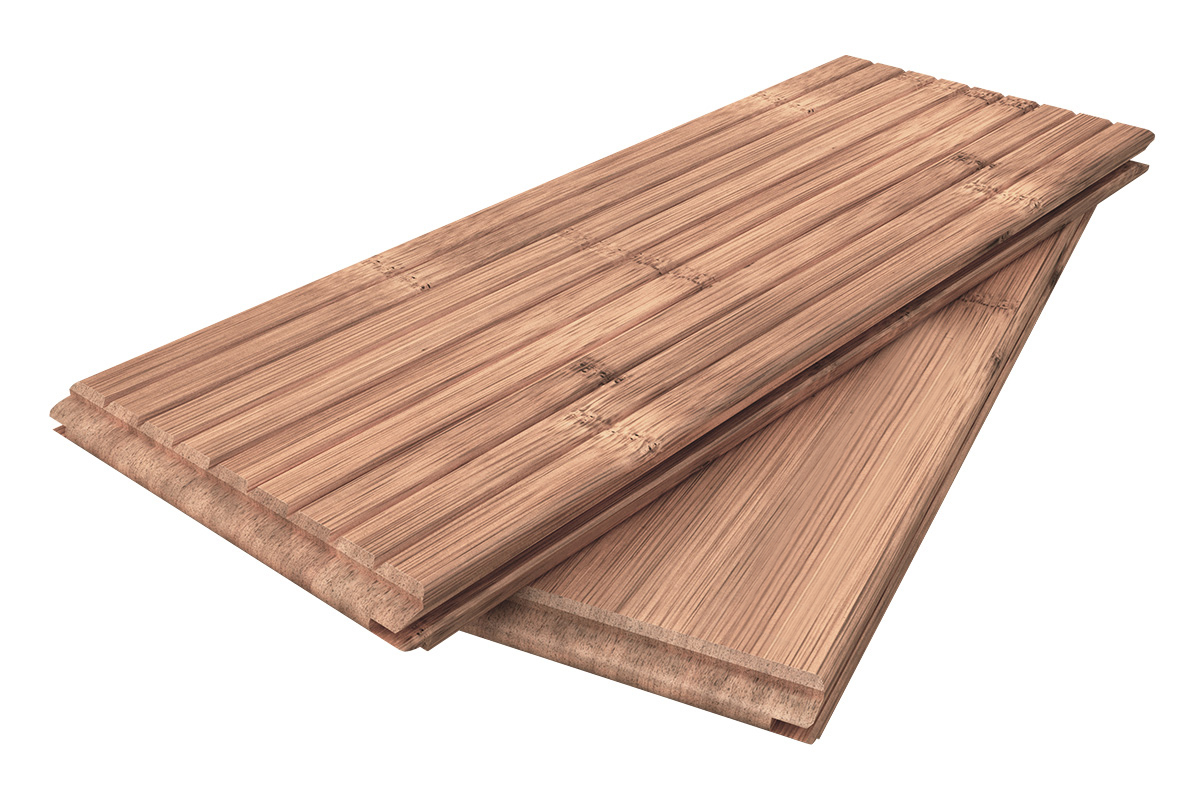 Террасная доска NauticPrime Бамбук / Bamboo, 140*20*2200мм, цвет Тик Террасная доска NauticPrime Бамбук / Bamboo, 140*20*2200мм, цвет Тик