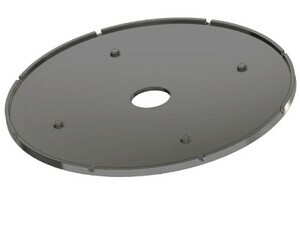 Резиновая подложка под опору HILST D210 Резиновая подложка под опору HILST D210