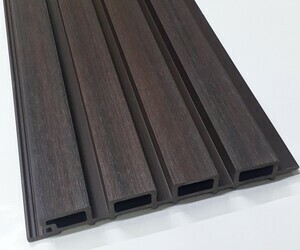 Панель реечная Wood Plast Com Co-EXTRUSION 3000х219х26мм IPE