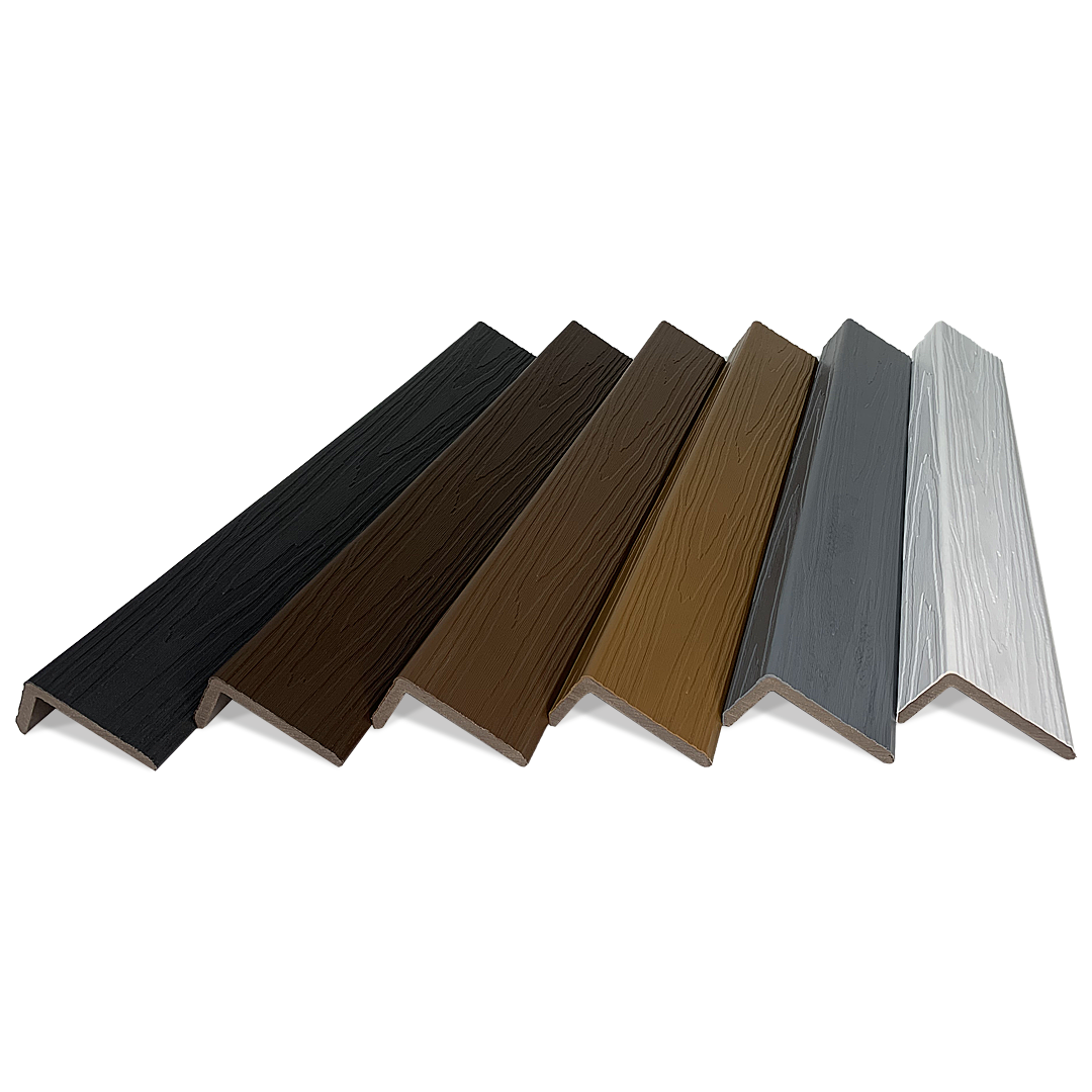 Deckart Уголок  Co-Extrusion 3D 3000х40*70мм;
