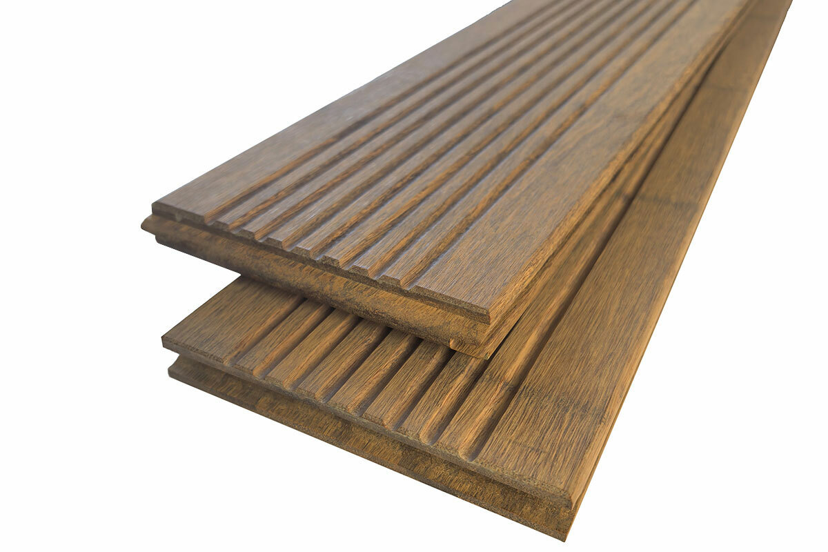 Террасная доска NauticPrime Бамбук / Bamboo, 140*20*2200мм, цвет Натуральный Террасная доска NauticPrime Бамбук / Bamboo, 140*20*2200мм, цвет Натуральный