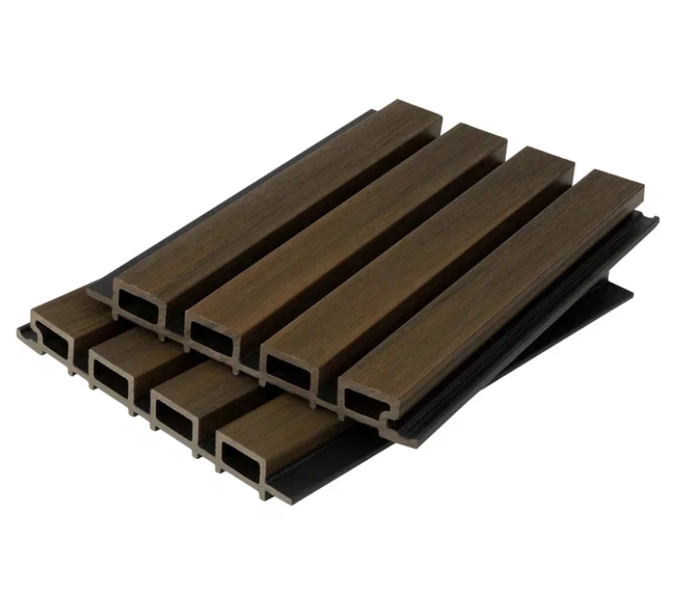 Реечная панель Мадера "Ко-экструзия" Wood Plast 3000х219х26мм