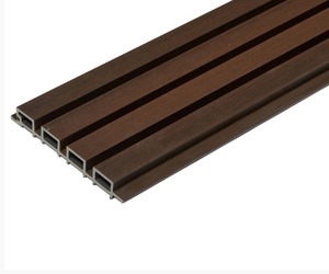 ПАНЕЛЬ РЕЕЧНАЯ Wood Plast Com Co-EXTRUSION 3000х219х26мм IPE