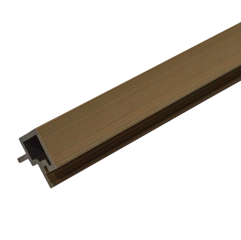 ПРОФИЛЬ угловой Lines 3000x81x63 (Teak) ПРОФИЛЬ угловой Lines 3000x81x63 (Teak)