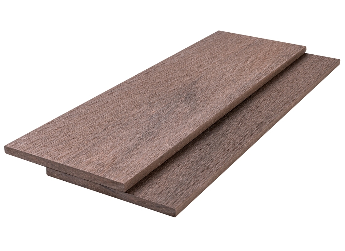 Универсальная доска из ДПК Bamberg Universal Board Brazilian Walnut (Бразильский Орех) 2000х150х10 мм Универсальная доска из ДПК Bamberg Universal Board Brazilian Walnut (Бразильский Орех) 2000х150х10 мм