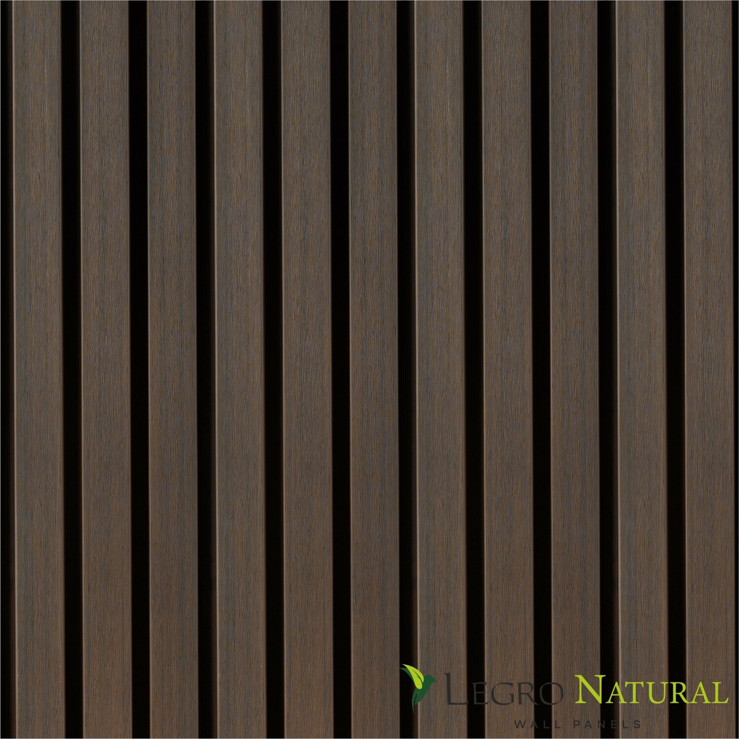 Фасадная доска Legro Ultra Naturale Walnut(FS 15) 3600х150х27,5 мм;