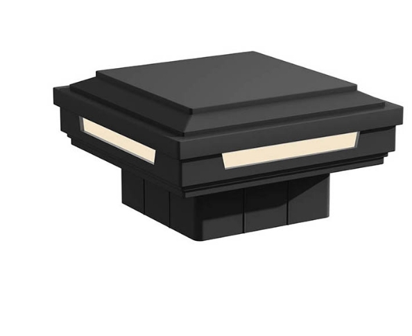 СВЕТОДИОДНАЯ КРЫШКА-СВЕТИЛЬНИК LED CAP LIGHT ГРАФИТ