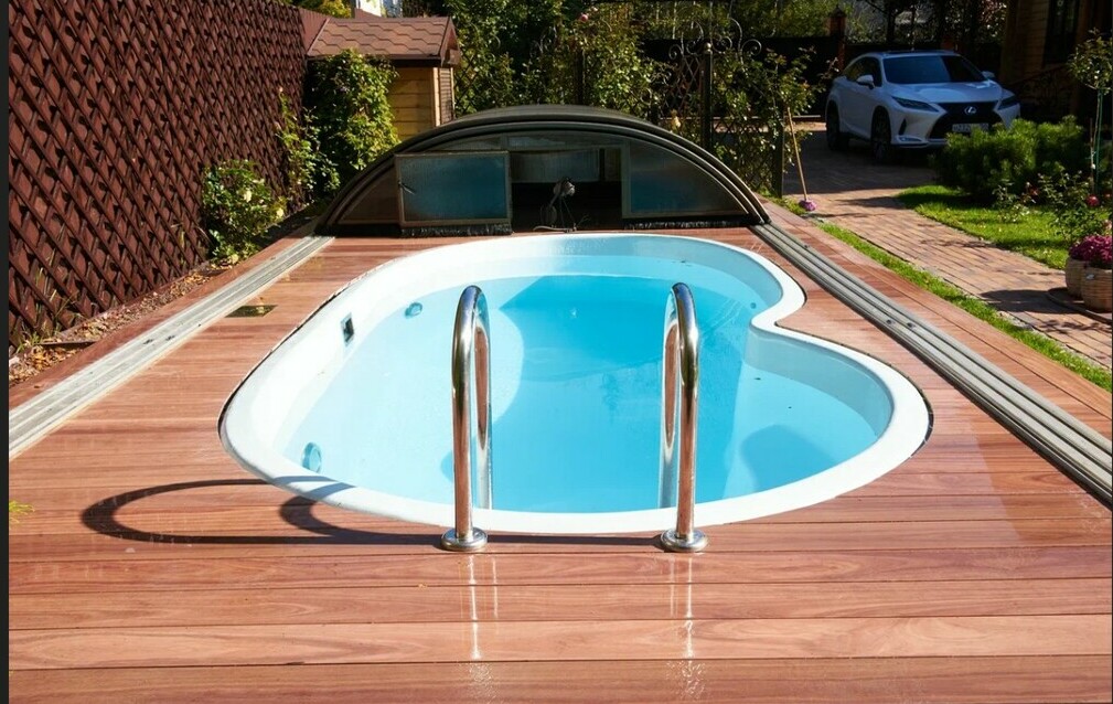 <span style="font-weight: normal;"> Террасная система PIONEER из ПВХ.гарантия 30 лет.</span>